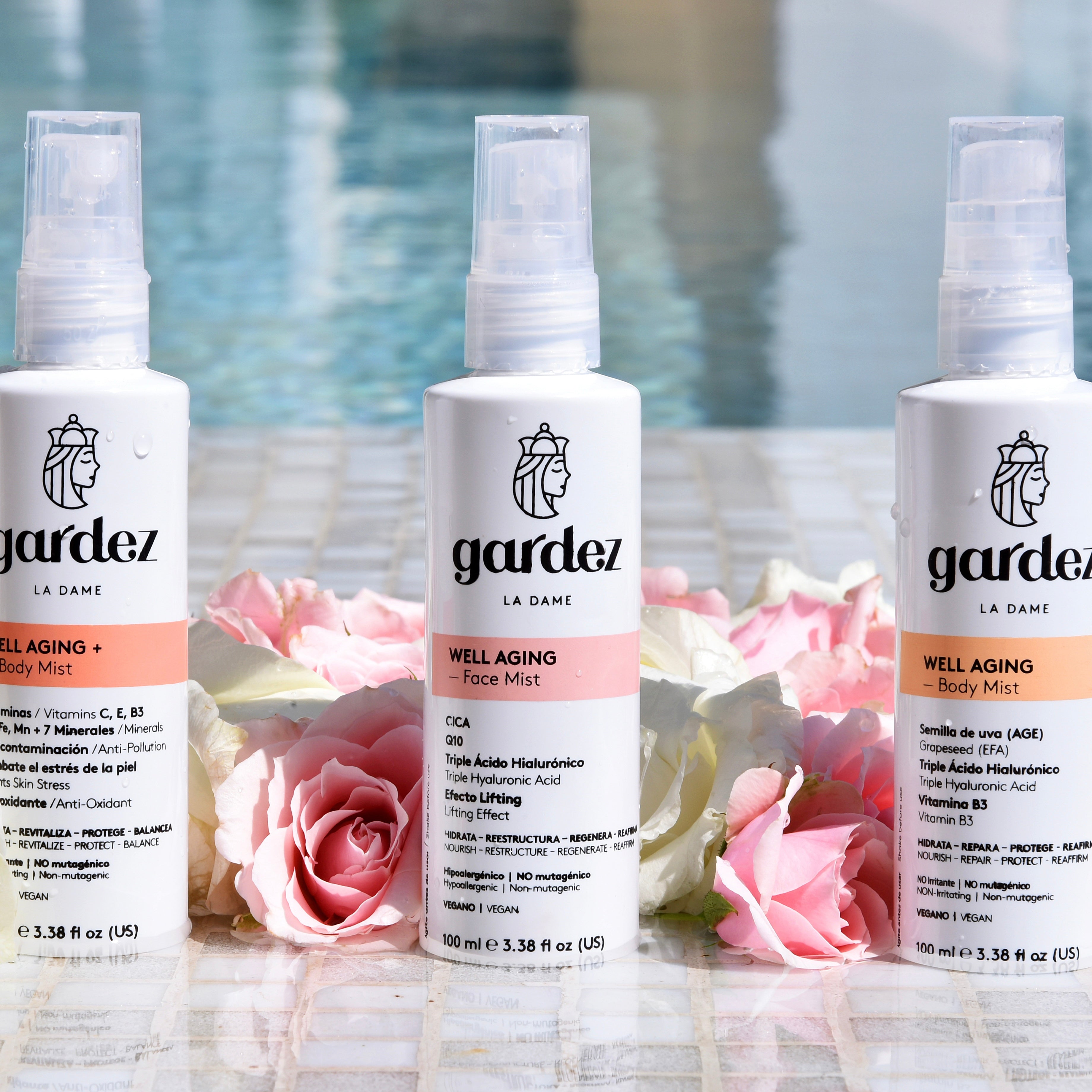 🌬️ Face & Body Mist