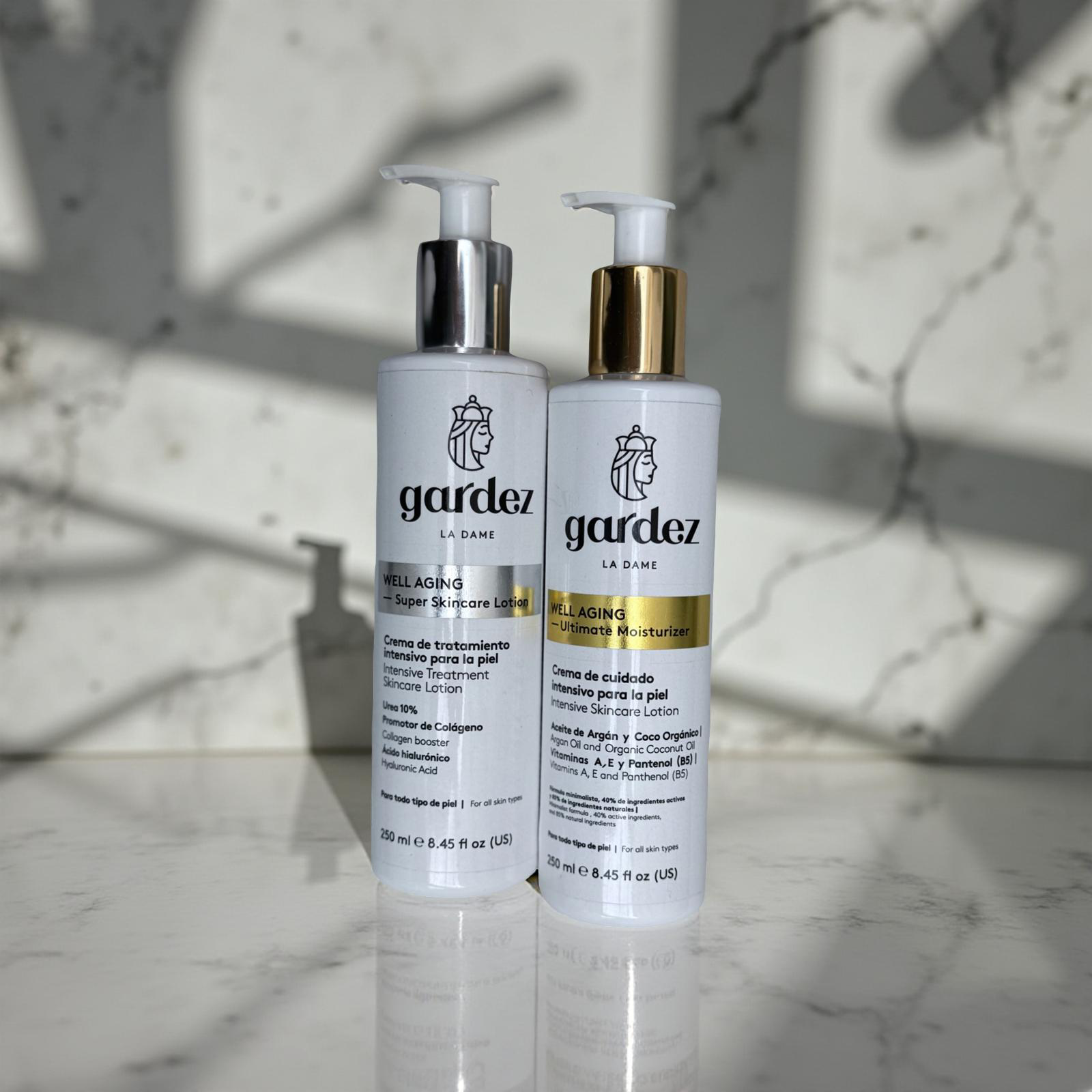 💧 Tratamiento Well Aging