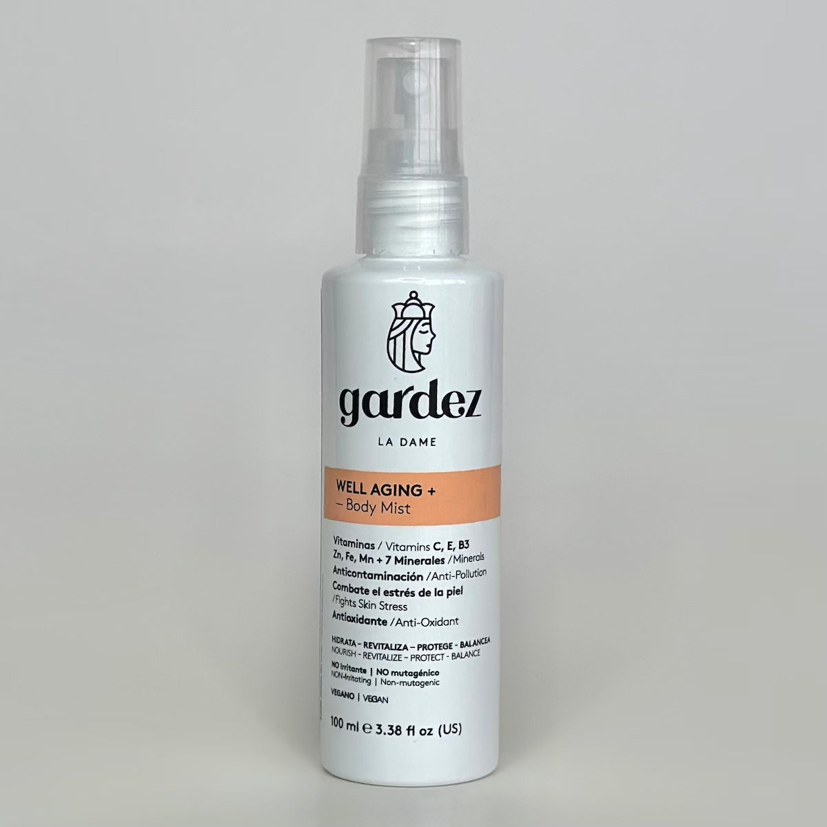 Body Mist + Well Aging💧Bruma Corporal Nutritiva Antiedad