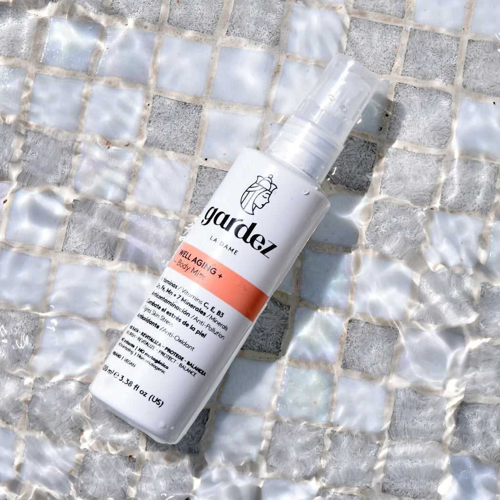 Body Mist + Well Aging💧Bruma Corporal Nutritiva Antiedad