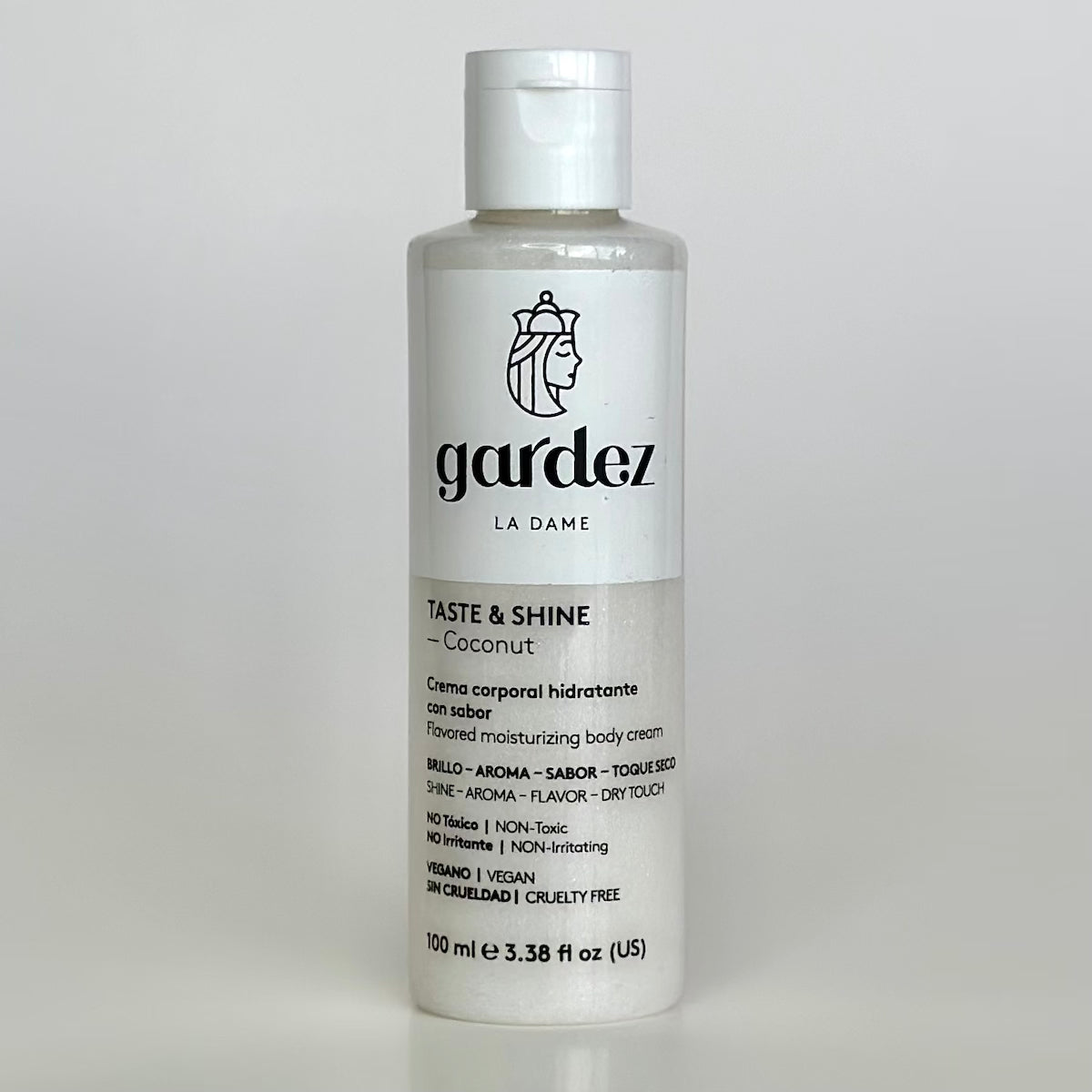 Taste & Shine Coconut 🥥 Crema Hidratante Coco Brillante