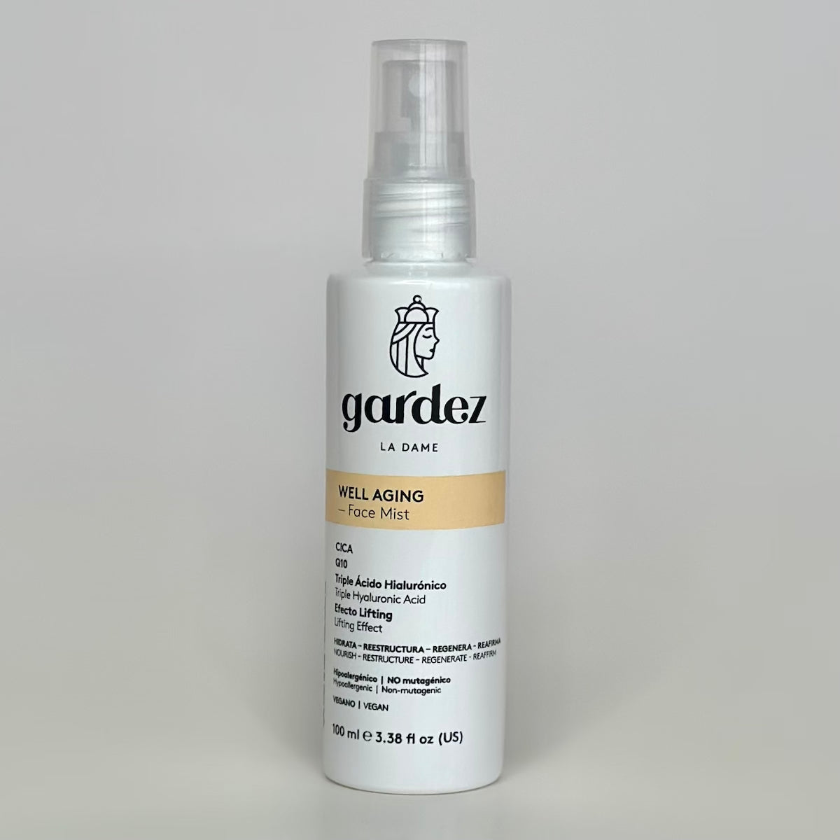 Face Mist Well Aging 🌬️Bruma Refrescante Antiedad