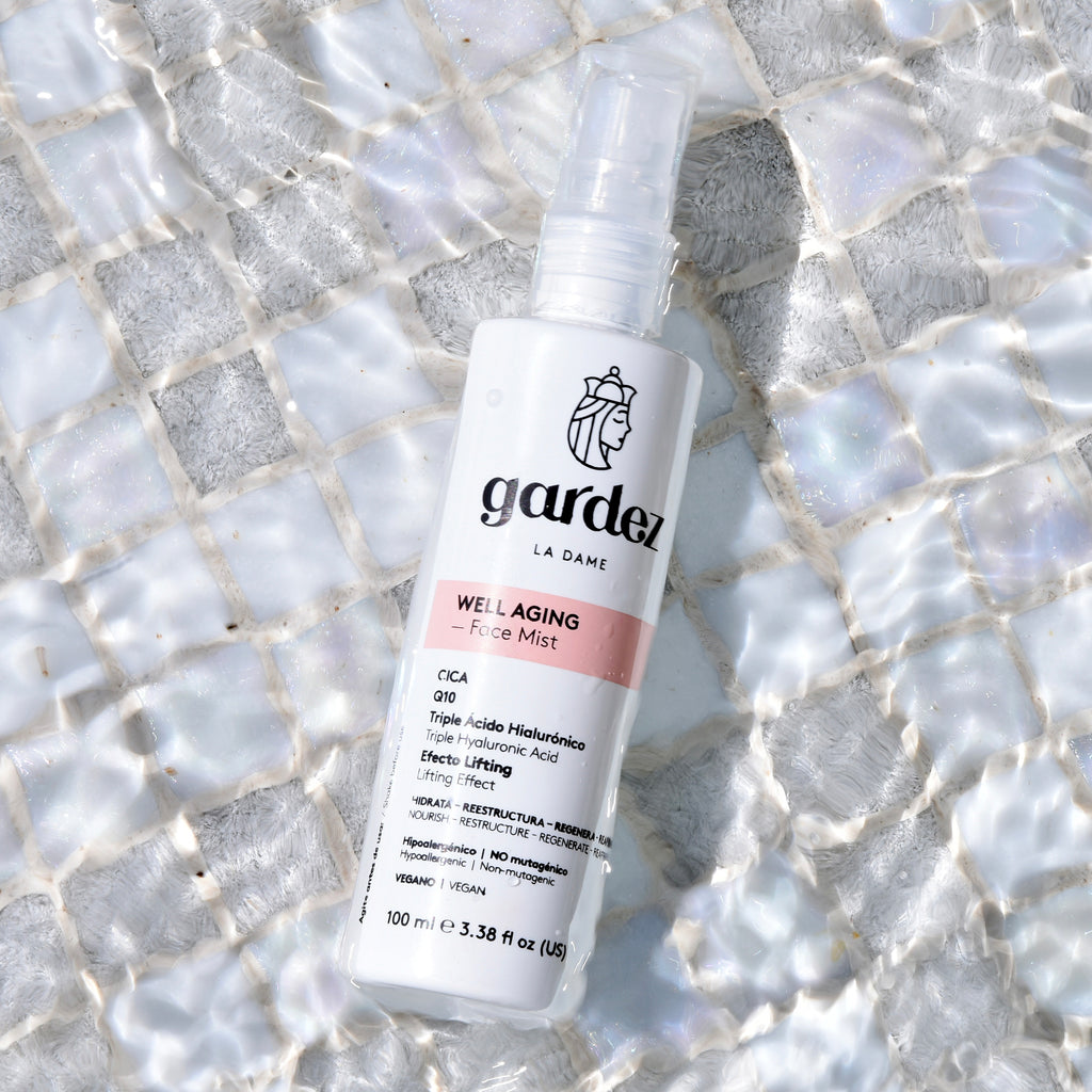 Face Mist Well Aging 🌬️Bruma Refrescante Antiedad