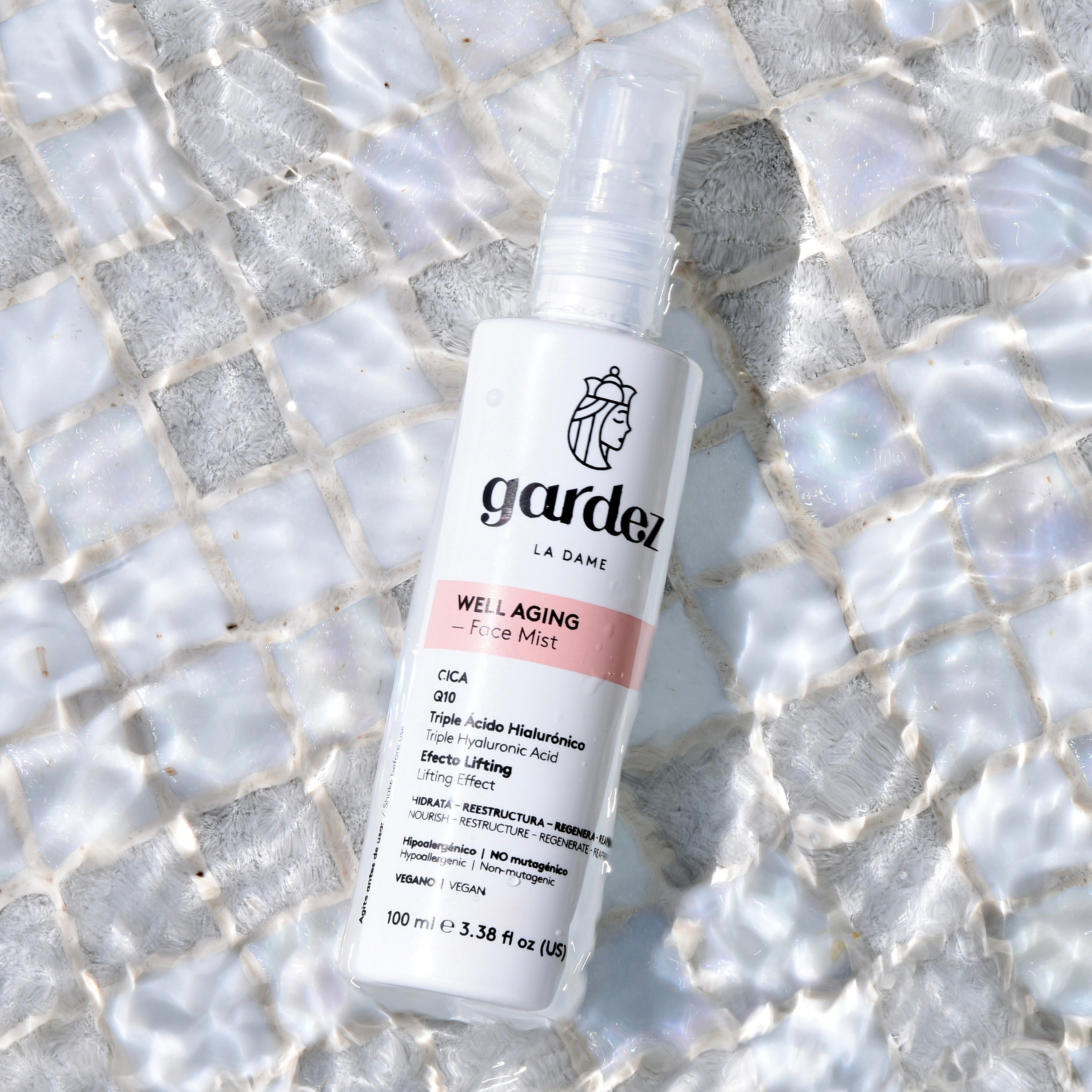 Face Mist Well Aging 🌬️Bruma Refrescante Antiedad
