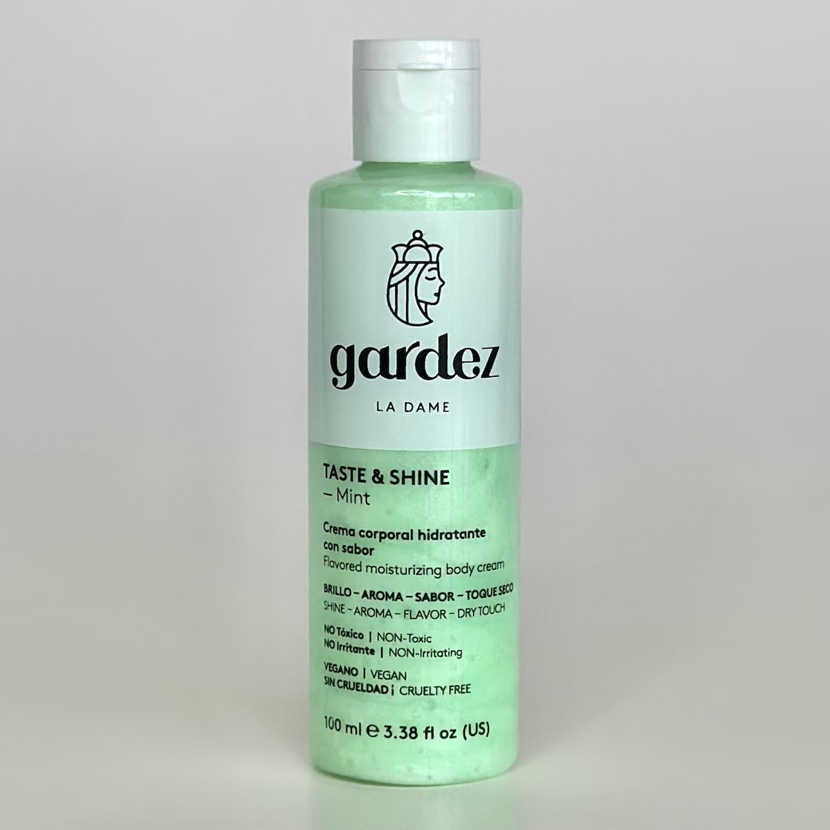 - Taste & Shine Mint 🍃Crema Hidratante Menta Brillante