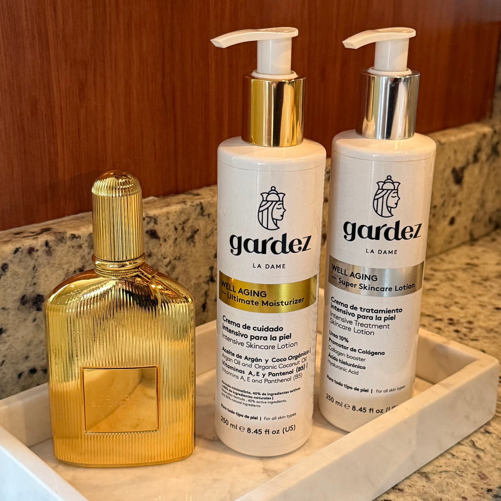 Ultimate Moisturizer Well Aging🧴Crema de Cuidados Intensivos para la Piel