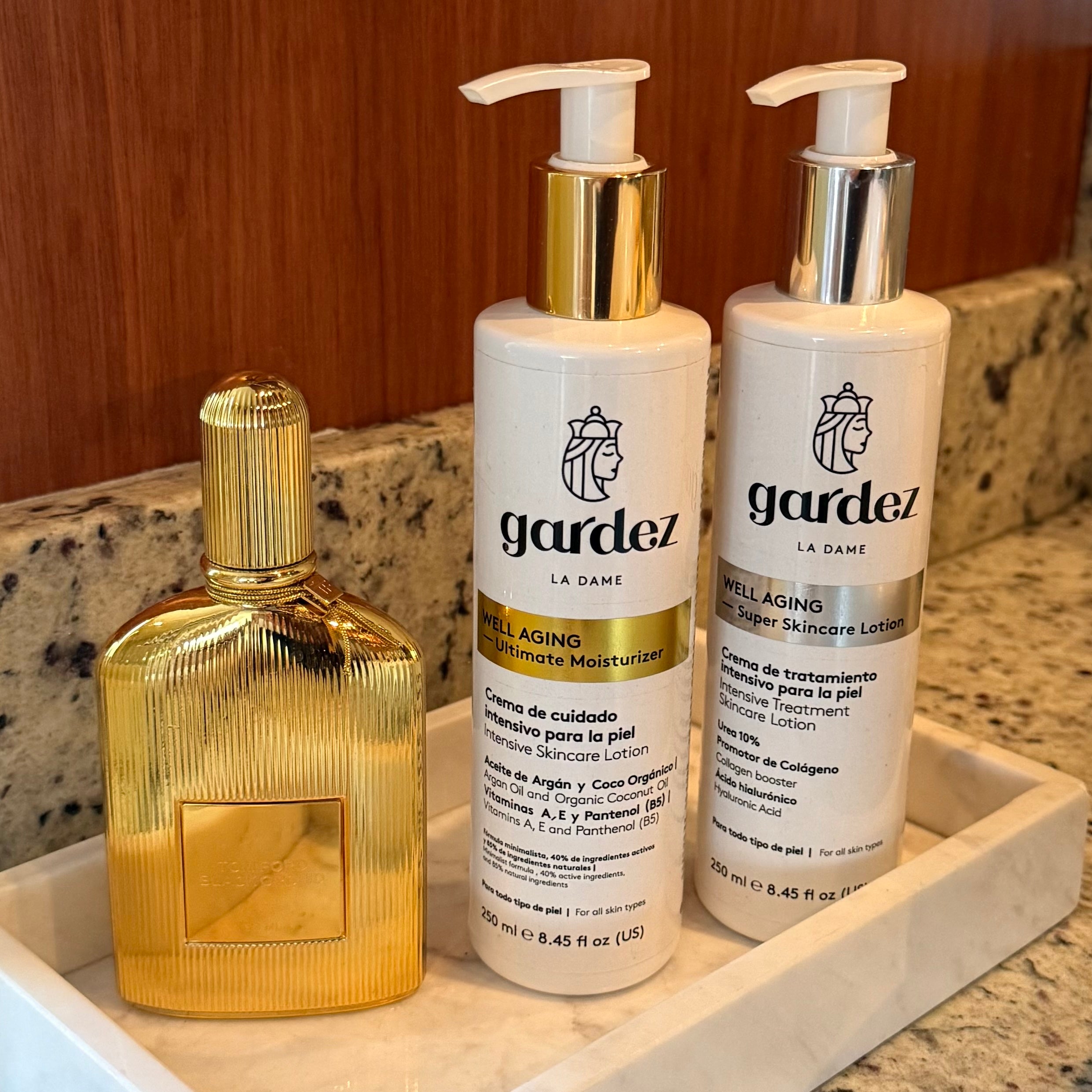 Ultimate Moisturizer Well Aging🧴Crema de Cuidados Intensivos para la Piel